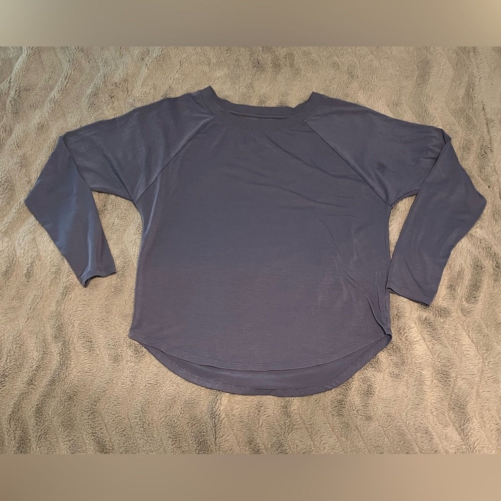 EUC XS Athleta Topanga Mesh Back Top